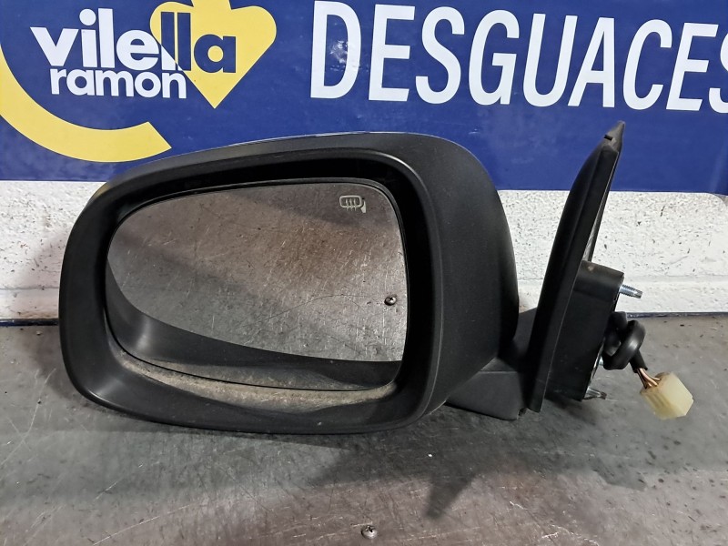 Recambio de retrovisor izquierdo para fiat sedici (189) referencia OEM IAM ELECTRIC  