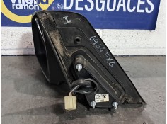 Recambio de retrovisor izquierdo para fiat sedici (189) referencia OEM IAM ELECTRIC   2