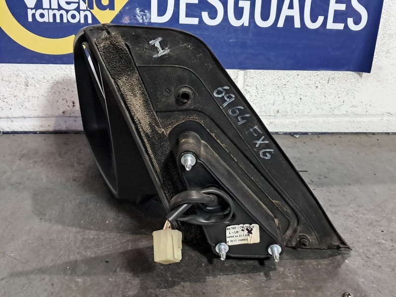 Recambio de retrovisor izquierdo para fiat sedici (189) referencia OEM IAM ELECTRIC  