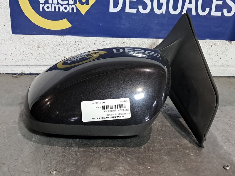 Recambio de retrovisor izquierdo para fiat sedici (189) referencia OEM IAM ELECTRIC  