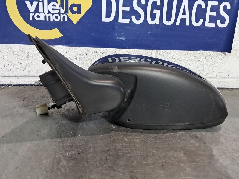 Recambio de retrovisor izquierdo para fiat sedici (189) referencia OEM IAM ELECTRIC  