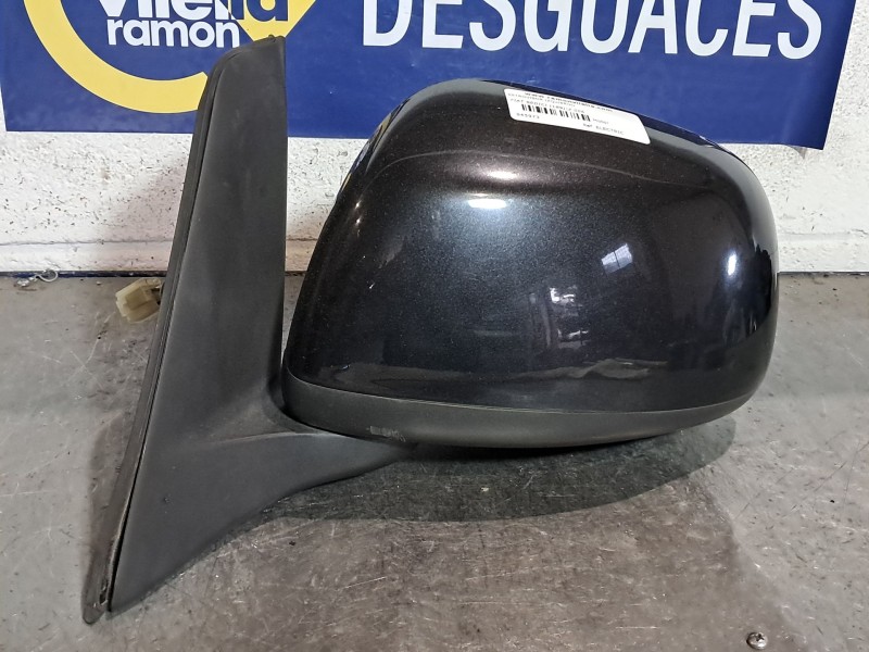 Recambio de retrovisor izquierdo para fiat sedici (189) referencia OEM IAM ELECTRIC  