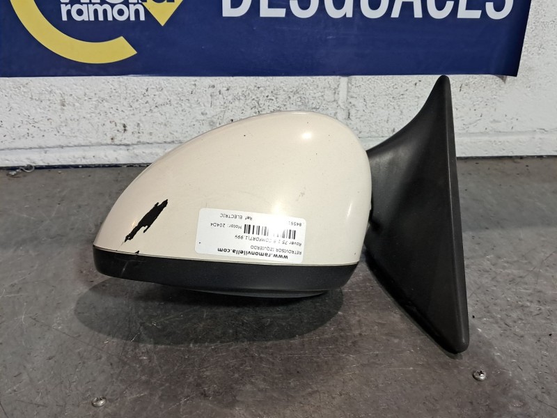 Recambio de retrovisor izquierdo para rover 75 1.8 comfort referencia OEM IAM ELECTRIC  