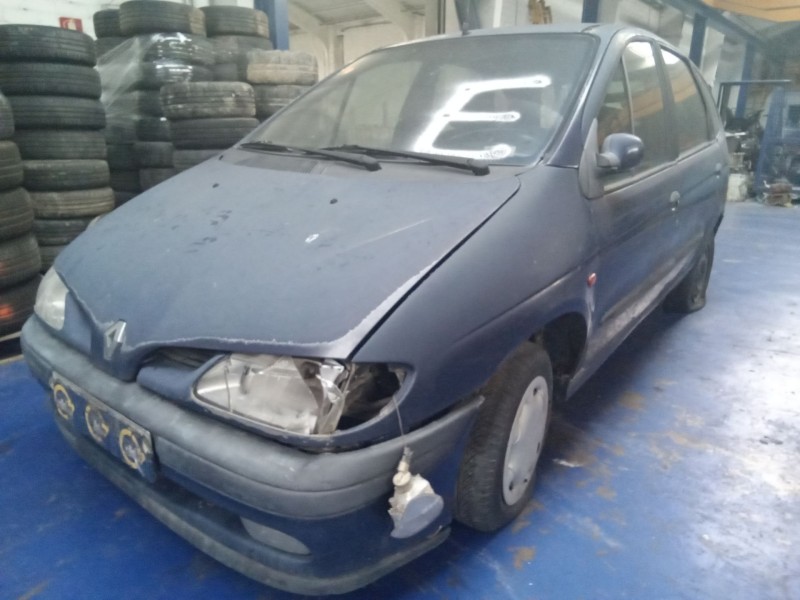 renault megane scenic alize 1.9d del año 1998