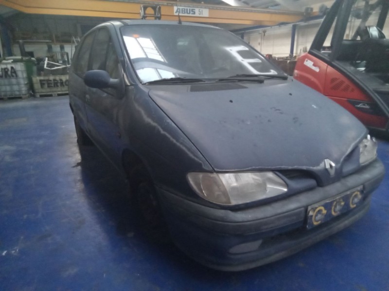 renault megane scenic alize 1.9d del año 1998