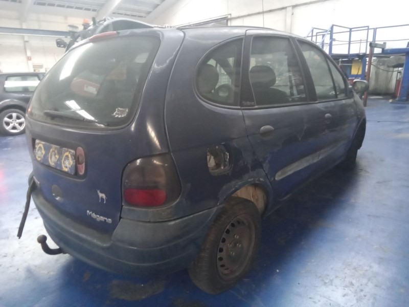 renault megane scenic alize 1.9d del año 1998