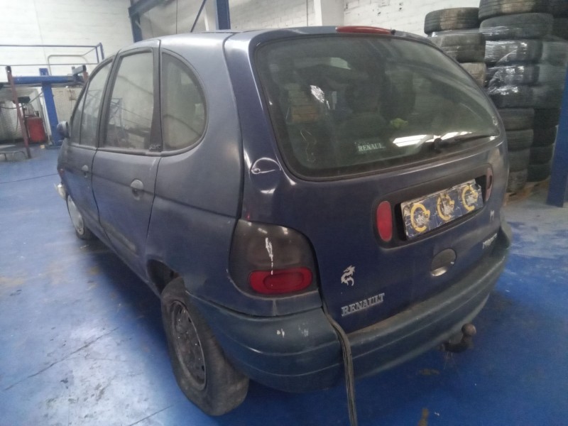 renault megane scenic alize 1.9d del año 1998