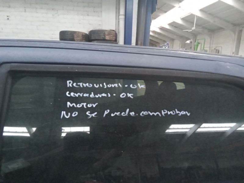 renault megane scenic alize 1.9d del año 1998