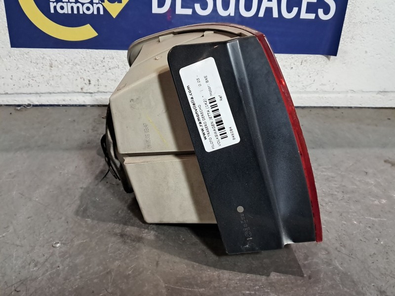 Recambio de piloto trasero derecho para volkswagen jetta (1k2)  | 0.05 - ...  | 0.05 - ... referencia OEM IAM   