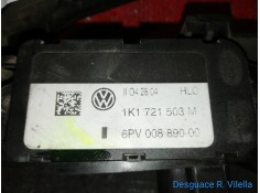 Recambio de pedal acelerador para seat altea (5p1) arena | 11.07 - 12.09 arena | 11.07 - 12.09 referencia OEM IAM 1K1721503M 6PV 2
