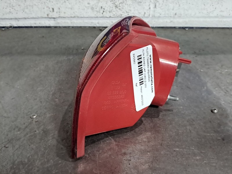 Recambio de piloto trasero izquierdo para alfa romeo 147 (190) 1.6 16v cat referencia OEM IAM   