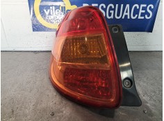 Recambio de piloto trasero izquierdo para fiat sedici (189) referencia OEM IAM   