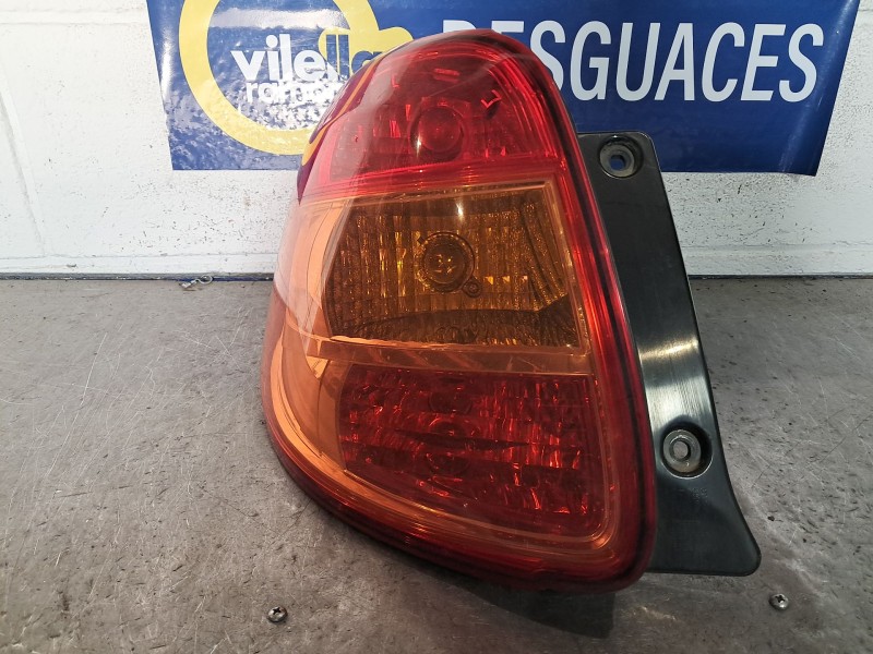 Recambio de piloto trasero izquierdo para fiat sedici (189) referencia OEM IAM   