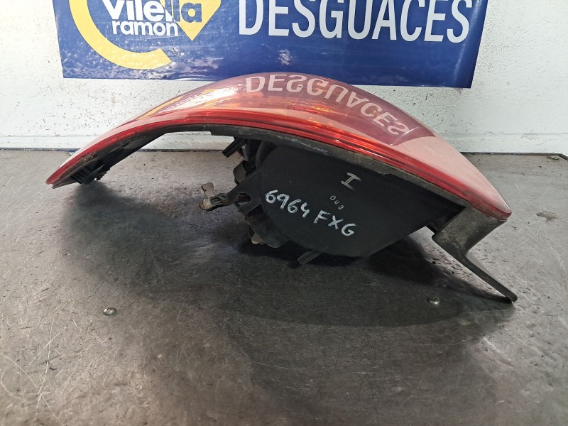 Recambio de piloto trasero izquierdo para fiat sedici (189) referencia OEM IAM   