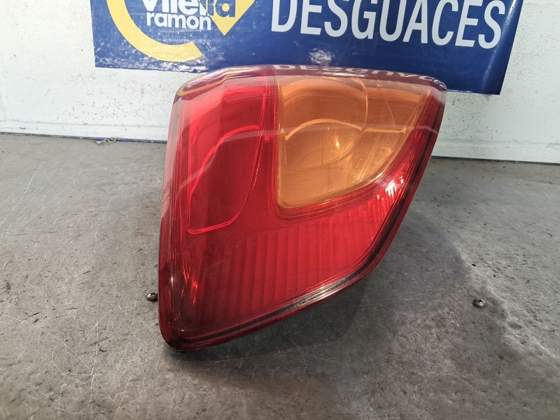 Recambio de piloto trasero izquierdo para fiat sedici (189) referencia OEM IAM   