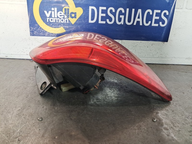 Recambio de piloto trasero izquierdo para fiat sedici (189) referencia OEM IAM   