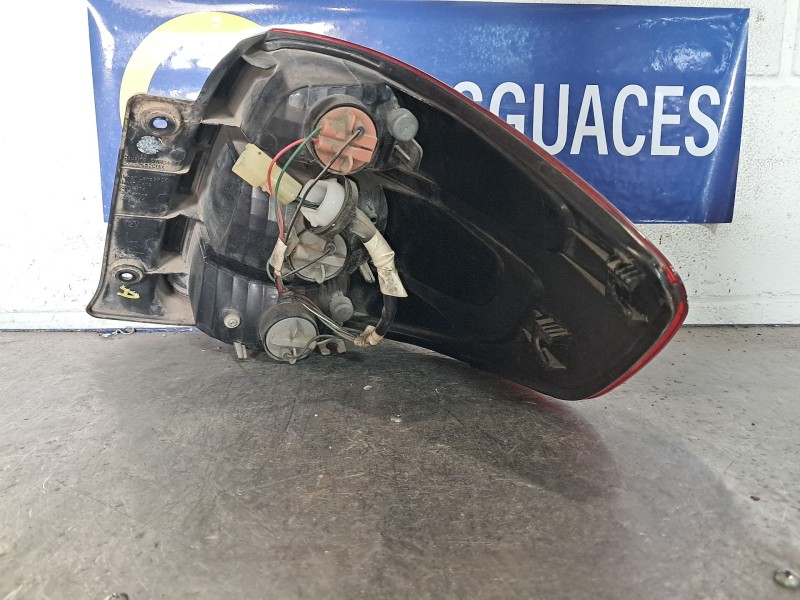 Recambio de piloto trasero izquierdo para fiat sedici (189) referencia OEM IAM   