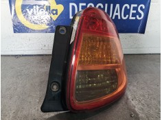 Recambio de piloto trasero derecho para fiat sedici (189) referencia OEM IAM   