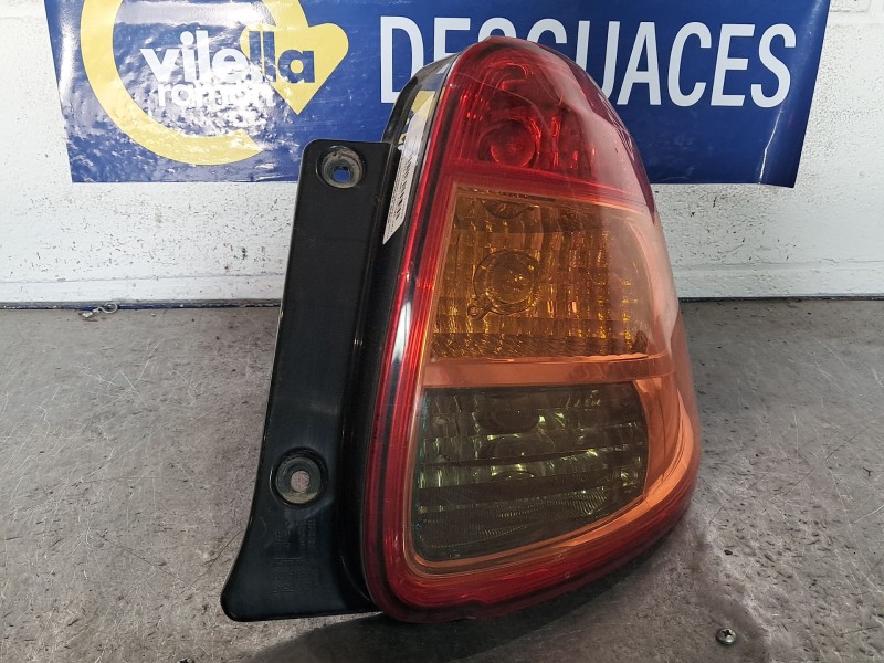 Recambio de piloto trasero derecho para fiat sedici (189) referencia OEM IAM   