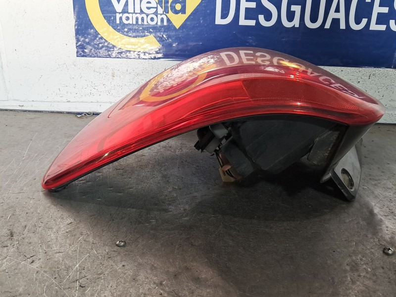 Recambio de piloto trasero derecho para fiat sedici (189) referencia OEM IAM   