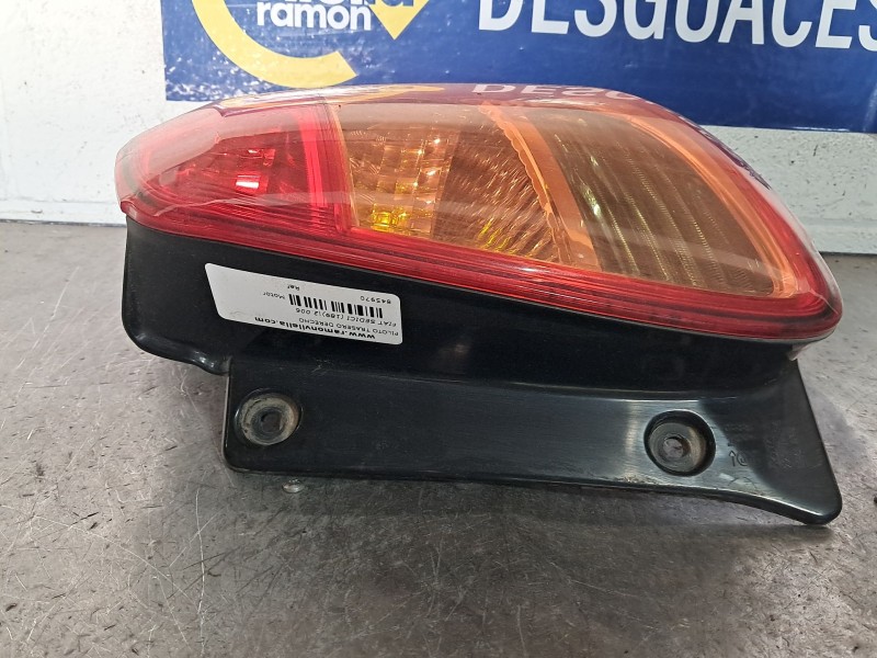 Recambio de piloto trasero derecho para fiat sedici (189) referencia OEM IAM   