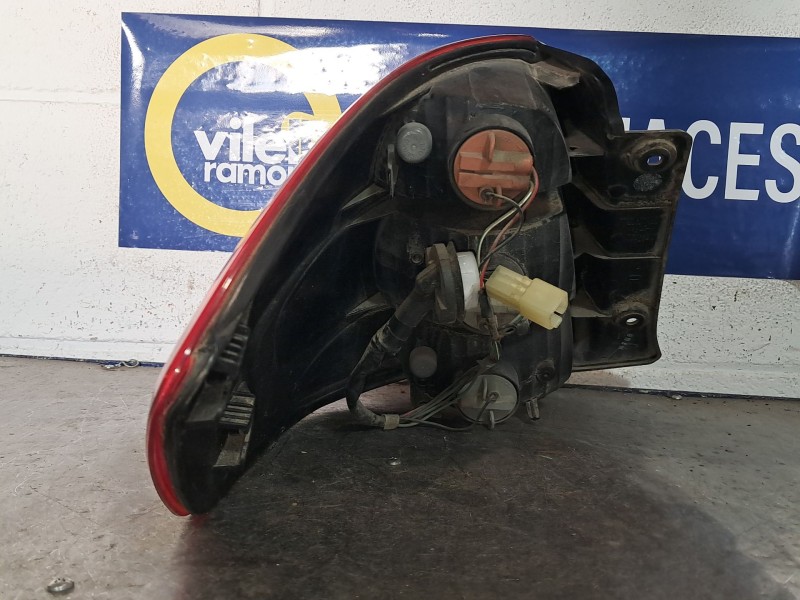 Recambio de piloto trasero derecho para fiat sedici (189) referencia OEM IAM   