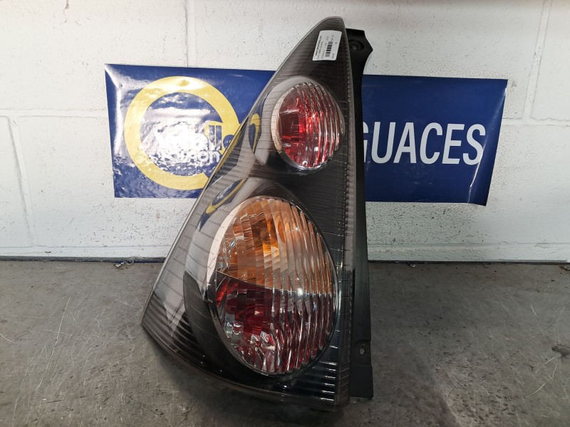 Recambio de piloto trasero izquierdo para citroen c1  | 0.05 - ...  | 0.05 - ... referencia OEM IAM   