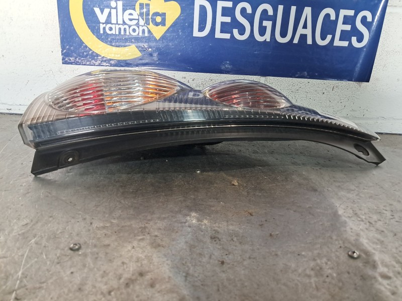 Recambio de piloto trasero izquierdo para citroen c1  | 0.05 - ...  | 0.05 - ... referencia OEM IAM   