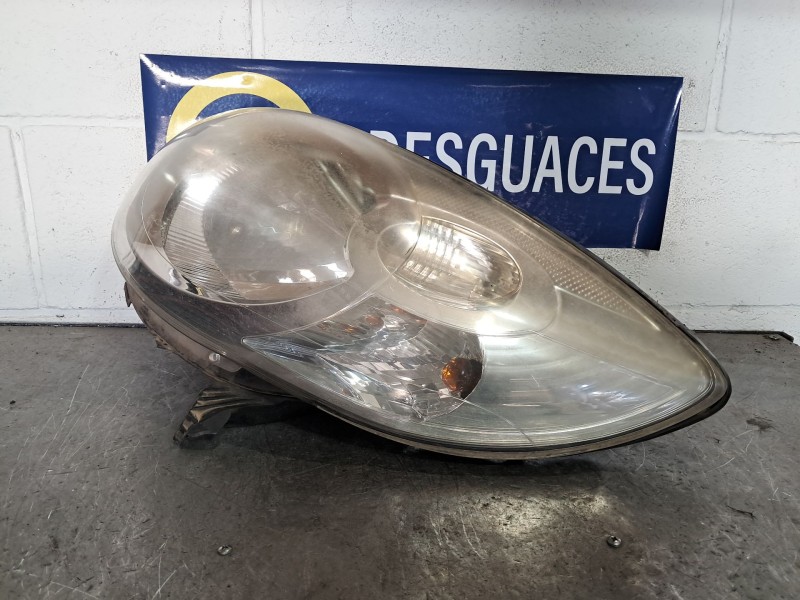 Recambio de faro izquierdo para citroen c1  | 0.05 - ...  | 0.05 - ... referencia OEM IAM 89092918  