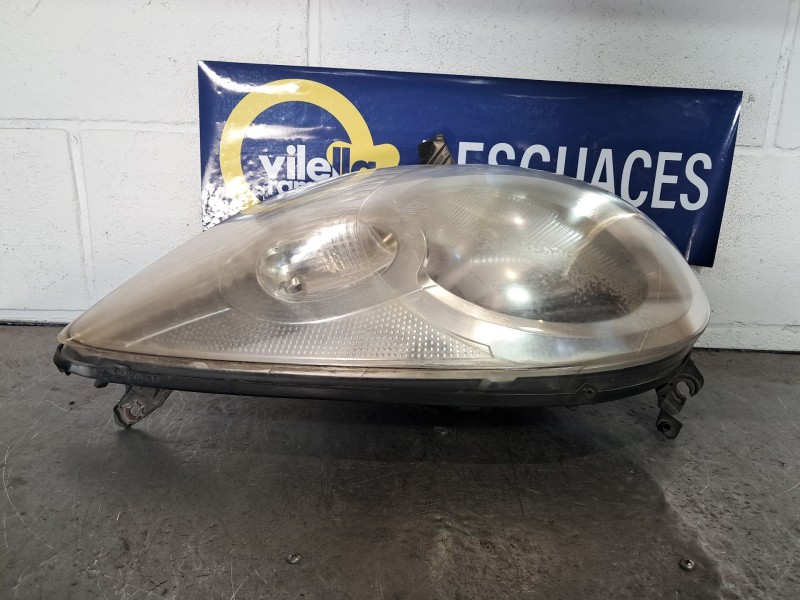 Recambio de faro izquierdo para citroen c1  | 0.05 - ...  | 0.05 - ... referencia OEM IAM 89092918  