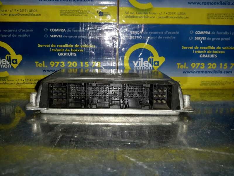 Recambio de centralita motor uce para audi a4 avant (b5) 2.5 tdi | 02.99 - 12.01 a4 avant (b5) 2.5 tdi | 02.99 - 12.01 referenci