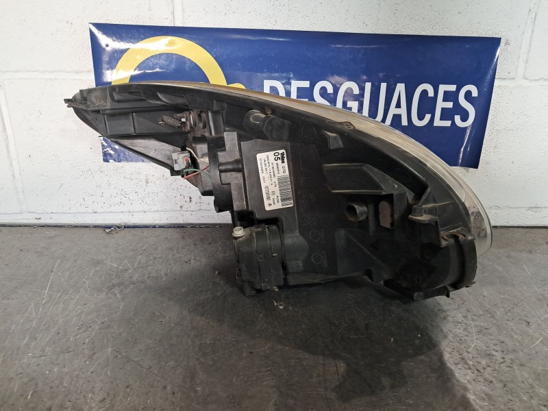 Recambio de faro izquierdo para citroen c1  | 0.05 - ...  | 0.05 - ... referencia OEM IAM 89092918  