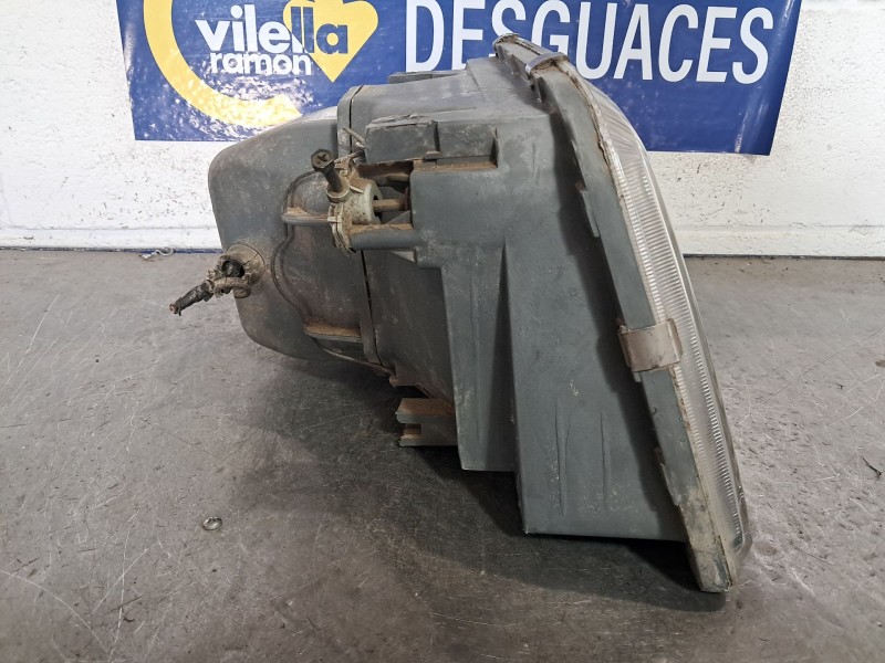 Recambio de faro izquierdo para tata telcoline (40_fd) 2.0 tdic 4x4 referencia OEM IAM   