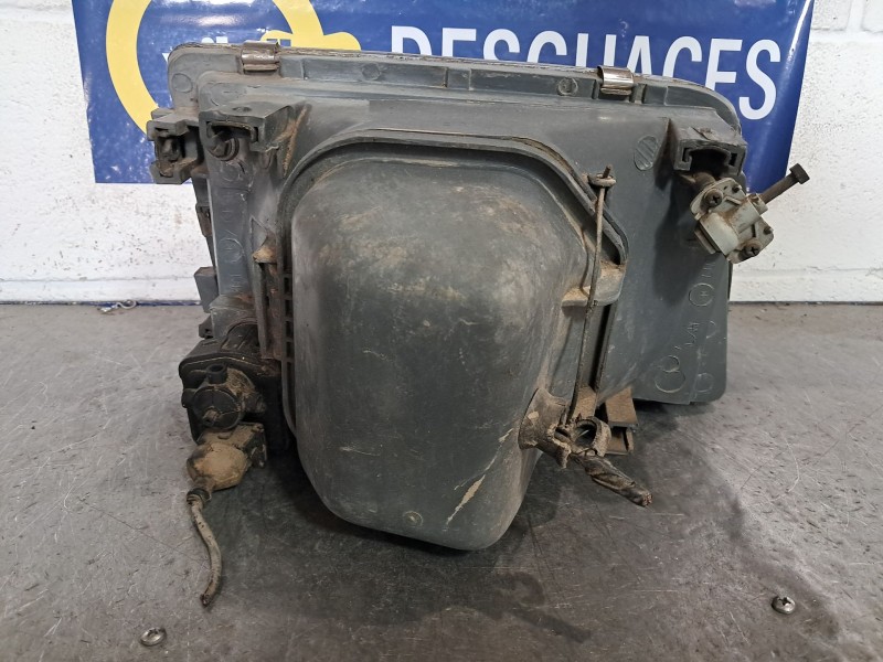 Recambio de faro izquierdo para tata telcoline (40_fd) 2.0 tdic 4x4 referencia OEM IAM   