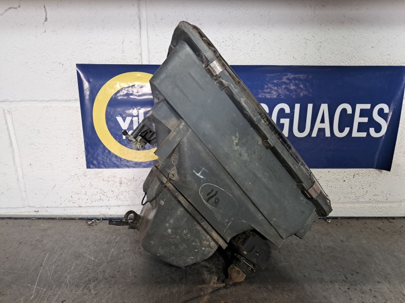 Recambio de faro izquierdo para tata telcoline (40_fd) 2.0 tdic 4x4 referencia OEM IAM   