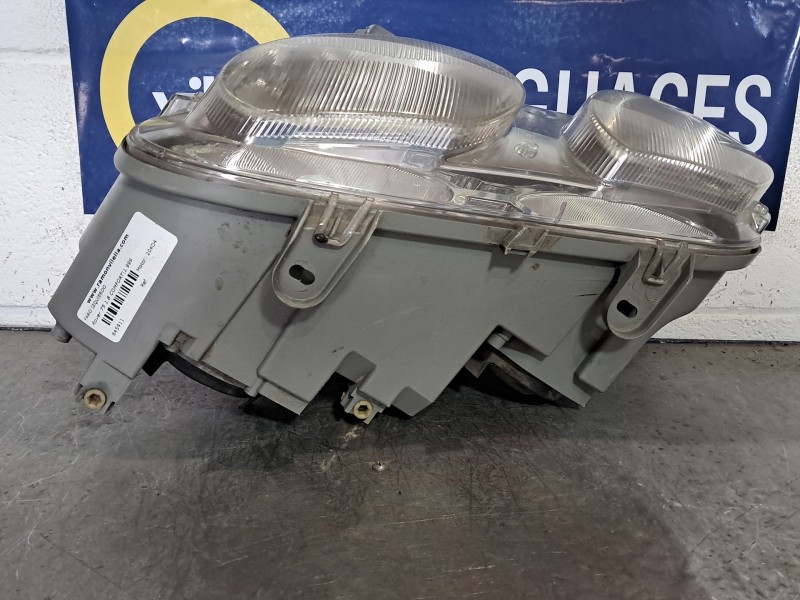Recambio de faro izquierdo para rover 75 1.8 comfort referencia OEM IAM   