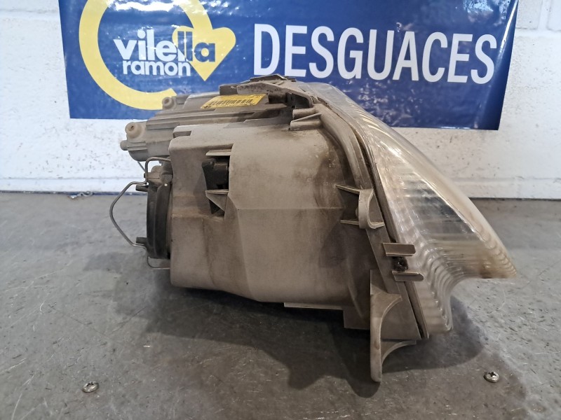 Recambio de faro izquierdo para alfa romeo 147 (190) 1.6 16v cat referencia OEM IAM   