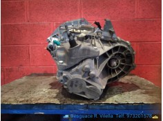 Recambio de caja cambios para renault megane ii berlina 5p authentique | 06.05 - ... authentique | 06.05 - ... referencia OEM IA 2