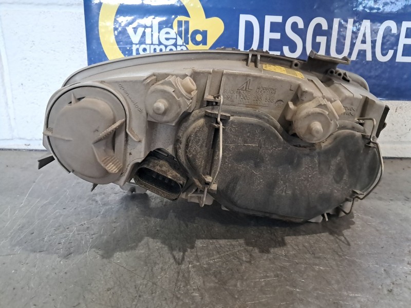 Recambio de faro izquierdo para alfa romeo 147 (190) 1.6 16v cat referencia OEM IAM   