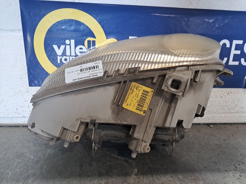 Recambio de faro izquierdo para alfa romeo 147 (190) 1.6 16v cat referencia OEM IAM   