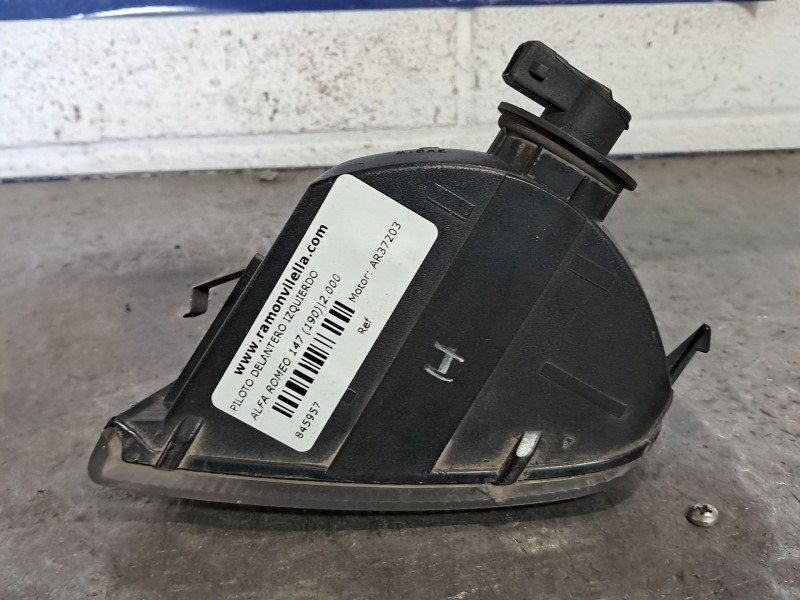 Recambio de piloto delantero izquierdo para alfa romeo 147 (190) 1.6 16v cat referencia OEM IAM   