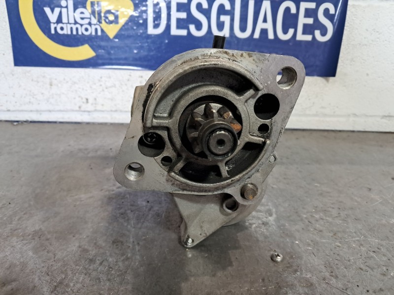 Recambio de motor arranque para rover 75 1.8 comfort referencia OEM IAM 2280007800 450508092 