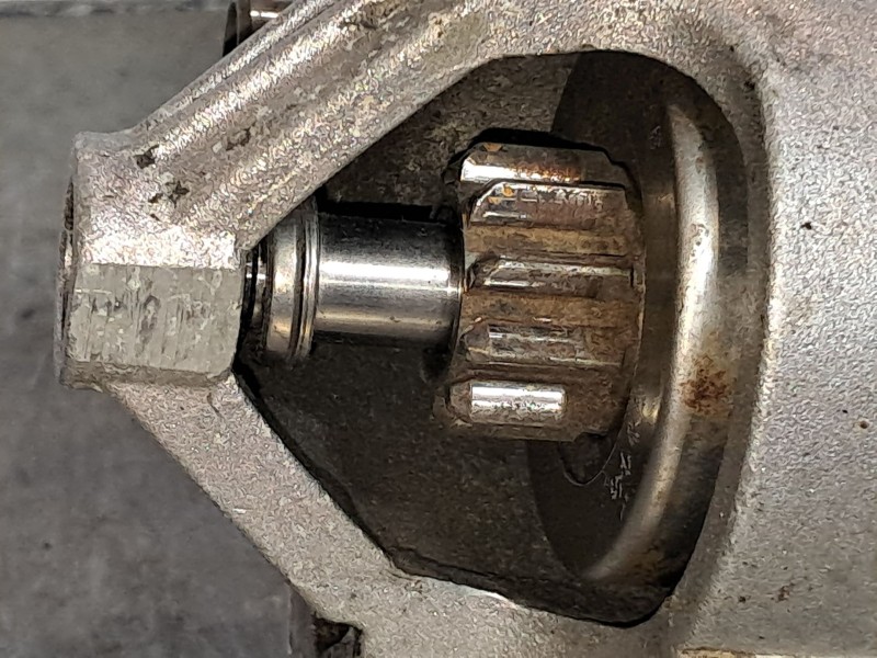 Recambio de motor arranque para tata telcoline (40_fd) 2.0 tdic 4x4 referencia OEM IAM D7R42  