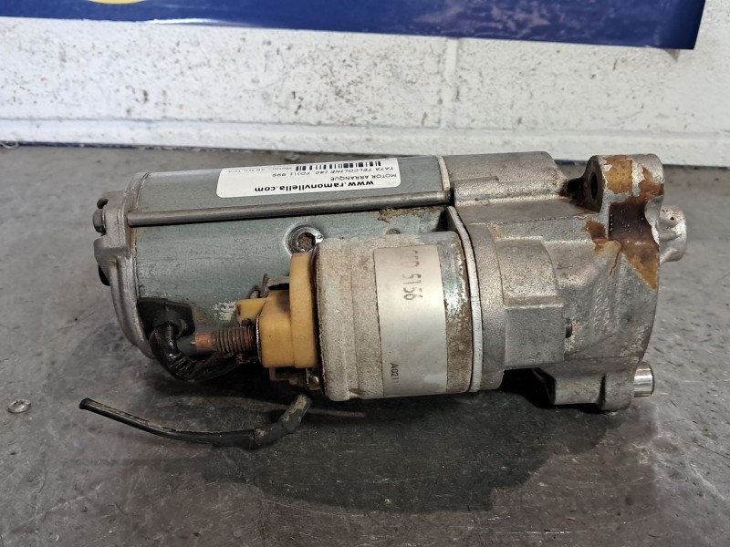 Recambio de motor arranque para tata telcoline (40_fd) 2.0 tdic 4x4 referencia OEM IAM D7R42  
