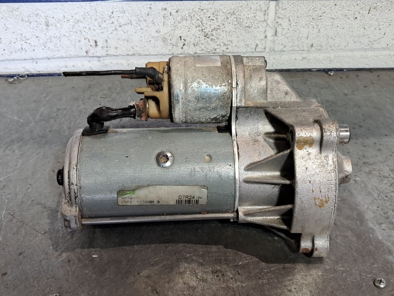 Recambio de motor arranque para tata telcoline (40_fd) 2.0 tdic 4x4 referencia OEM IAM D7R42  