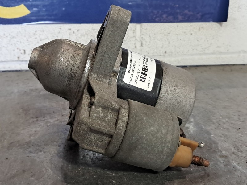 Recambio de motor arranque para citroen c1  | 0.05 - ...  | 0.05 - ... referencia OEM IAM TS10E1 281000Q012J 