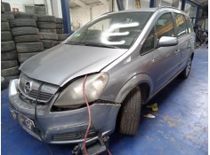 opel zafira b  | 0.05 - ... del año 2007