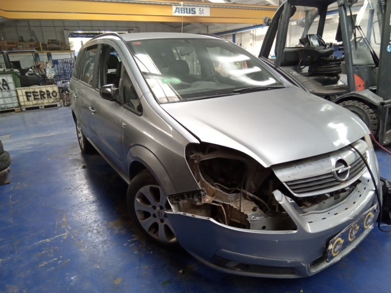 opel zafira b  | 0.05 - ... del año 2007