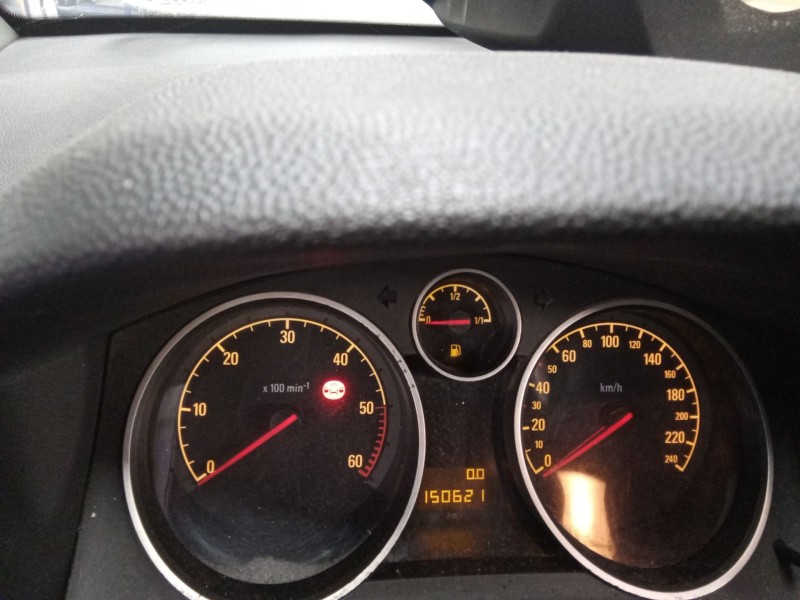 opel zafira b  | 0.05 - ... del año 2007