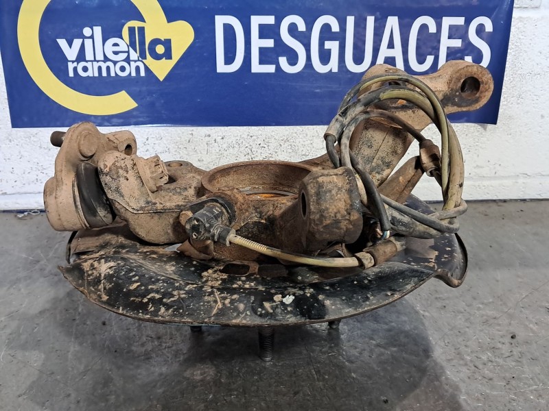 Recambio de mangueta delantera derecha para toyota rav 4 (a2) referencia OEM IAM   